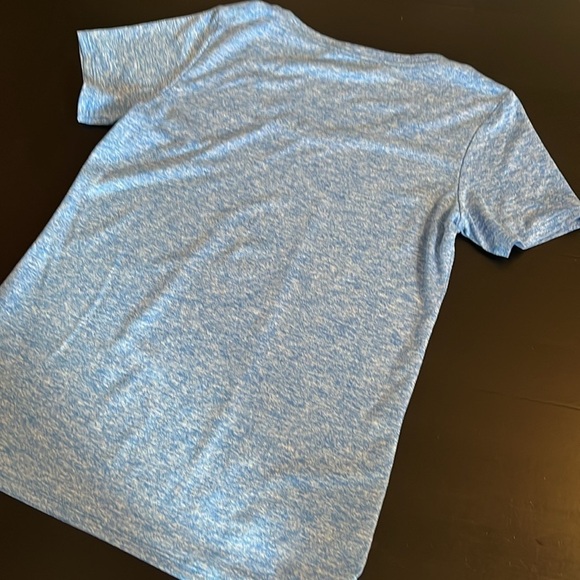 Nike Blue Dri-FIT T-Shirt - Picture 6 of 6